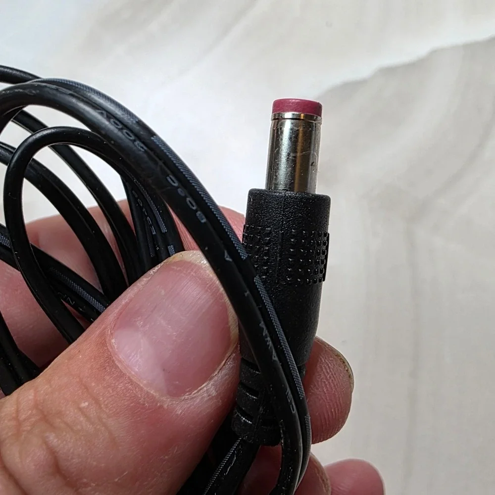 Sagemcom AC Adapter 12V‎ 2.5A Power Supply MSA-C2500IS12.0-30D-US Red Tip W4
